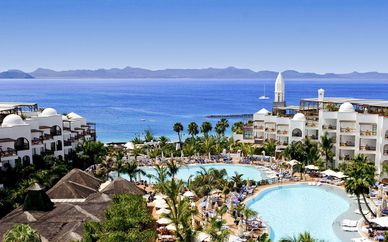 Princesa Yaiza Suite Hotel Resort 5* Luxe