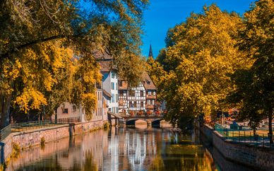 Hôtel Hilton Strasbourg 4*