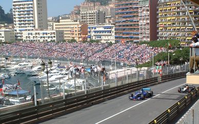 Grand Prix de Formule 1 et hôtel au choix en 4*