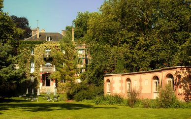 Hôtel Belle Isle sur Risle 4*