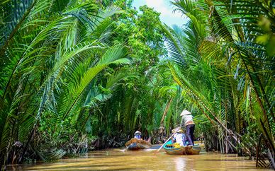 Circuit Vietnam en liberté et extension possible au Cambodge