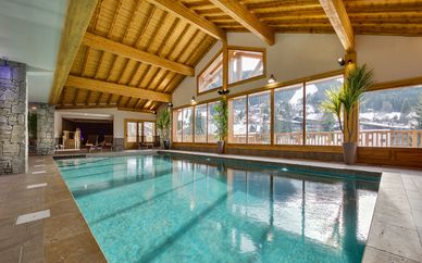 Résidence & Spa Les Chalets de Léana 4*