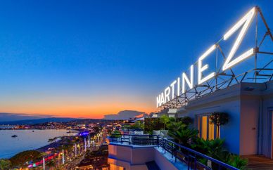 Hôtel Martinez in The Unbound Collection by Hyatt 5*