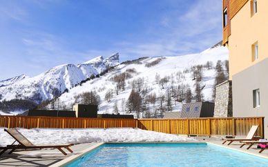 Résidence Les Balcons du Soleil