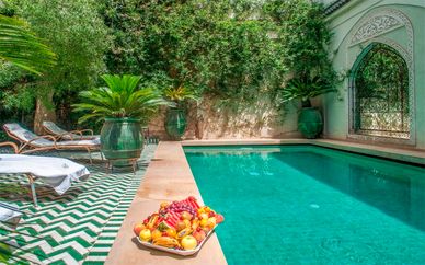 Riad & Spa Laurence Olivier