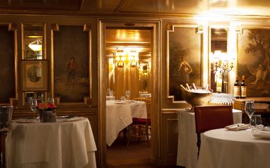 Restaurant Lapérouse