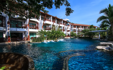 Combiné Bangkok, Kanchanaburi et Krabi