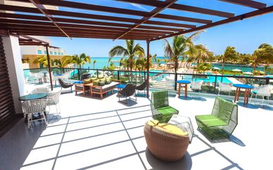 Hôtel TRS Cap Cana 5* - Adult Only