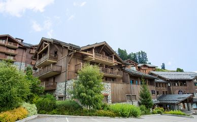 Résidence & Spa L'Orée des Cimes 4* Peisey Vallandry