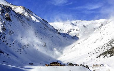 Hôtel mystère 4*