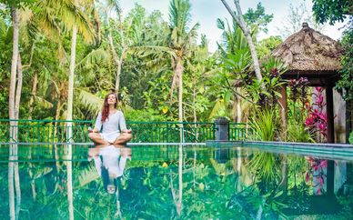 Combiné 5* Royal Tulip Visesa et Intercontinental Bali avec Emirates