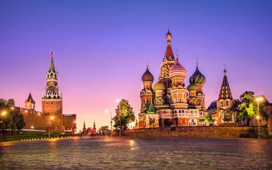 Le Transsibérien de Moscou à Pékin
