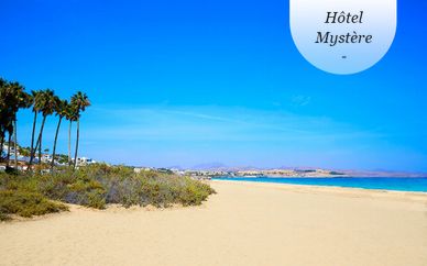 Hôtel Mystère 4* sur les îles Canaries