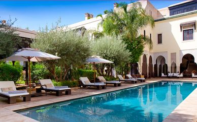 La Villa des Orangers 5*