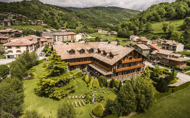 Hôtel Grevol Spa & Wellness 4*