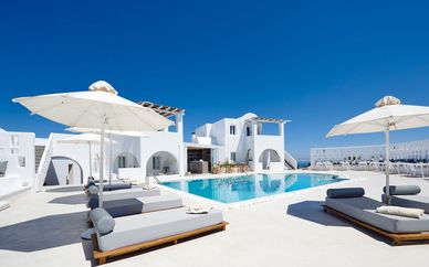 Rocabella Santorini Resort & Spa 4*