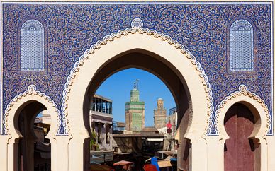 Circuit privatif : Le Maroc et ses villes impériales