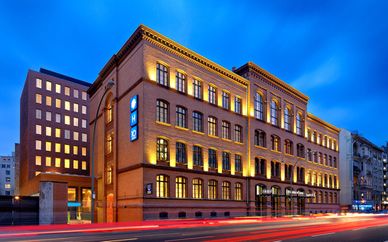 H10 Berlin Ku'Damm 4*