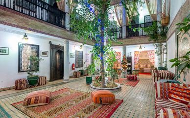 Hôtel & Ryad Art Place 5*