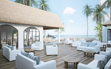 Hôtel Seasense Mauritius 5* et séjour possible à Dubaï