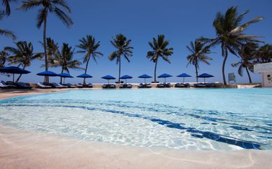 Hôtel Jacaranda Indian Ocean Beach 4* et Safaris
