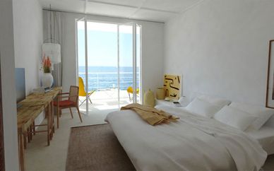 Hôtel Les Roches Rouges 5*