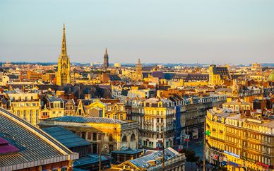 Hôtel Carlton Lille 4*
