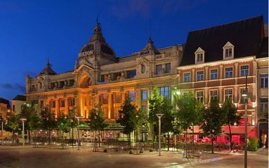 Hôtel Hilton Antwerp ****