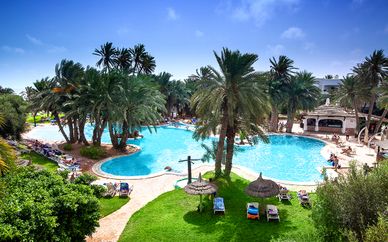 Odyssée Resort Thalasso & Spa Oriental 4*