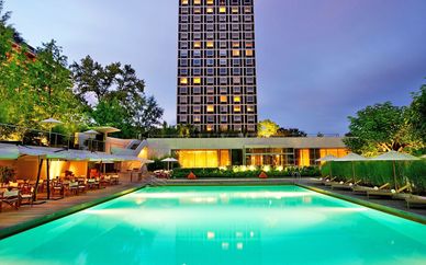 Intercontinental Geneva 5*