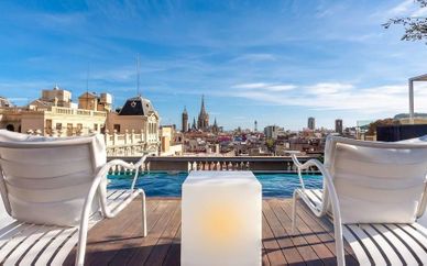Hôtel Ohla Barcelona 5*