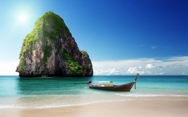 Hôtel Glow Ao Nang 4* et pré-extension possible à Bangkok