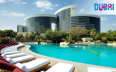 Hôtel Grand Hyatt Dubai 5*
