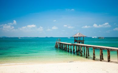 Combiné Vince Hotel Bangkok Pratunam 4* & Sai Kaew Beach Resort 4*