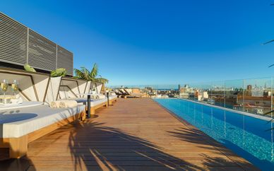 Hôtel H10 The One Barcelona 5*
