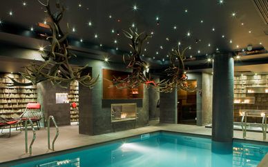Hôtel Avenue Lodge 5*