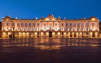 Hôtel Pullman Toulouse Centre 5*