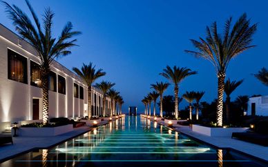 Combiné escapade Omanaise et séjour possible à Dubai