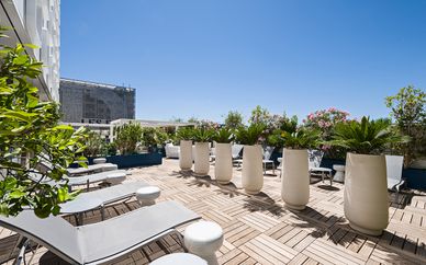 Hôtel Golden Tulip Marseille Euromed 4* et entrée au Mucem