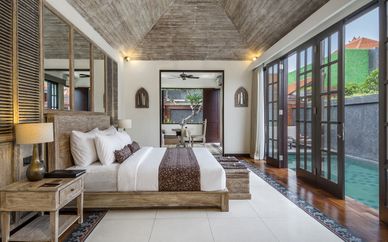 Villa M Bali Umalas 4*