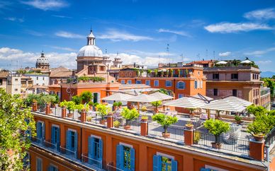 Hôtel Ponte Sisto 4*