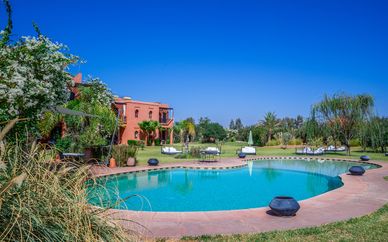 Riad Al Mendili Kasbah Private Resort & Spa