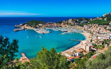 Appart'hôtel Fergus Soller Beach 4*
