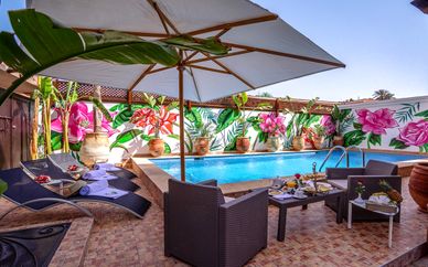 Hôtel boutique Majorelle City Center & Spa 4*