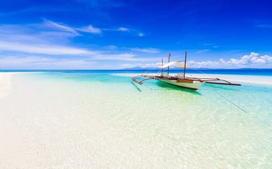 Circuit privé Au coeur des Visayas - 10 ou 12 nuits