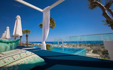 Hôtel Napa Suites 4* - Adult Only