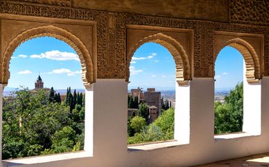 Hôtel Granada Palace 4*