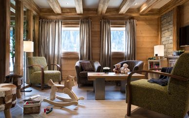 Résidence & Spa Les Chalets d'Angèle 4*