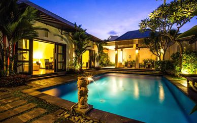 Combiné privatif Parenthèse luxueuse à Bali