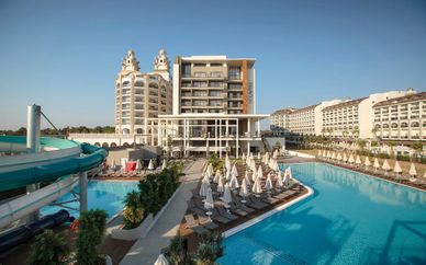 Hôtel Riolavitas Resort & Spa 5*